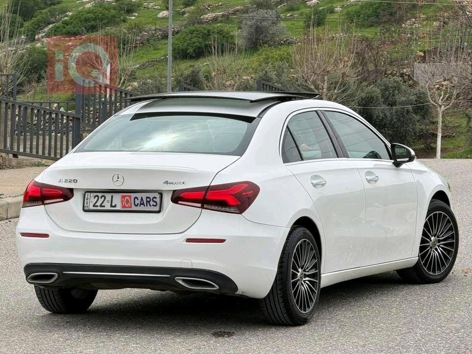 مرسيدس بنز A-Class
